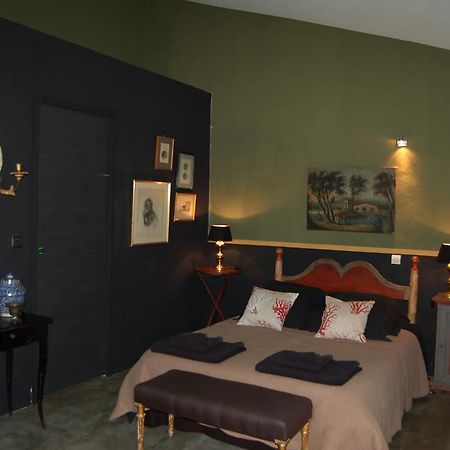 Casa Montes Bed & Breakfast Salses-le-Chateau Ngoại thất bức ảnh