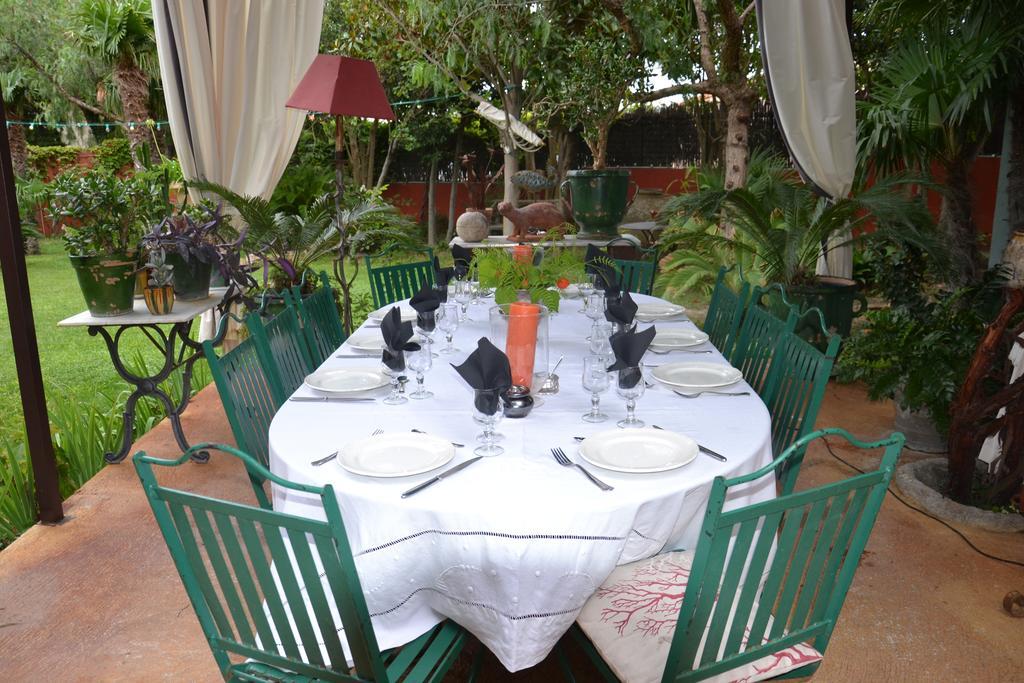 Casa Montes Bed & Breakfast Salses-le-Chateau Ngoại thất bức ảnh