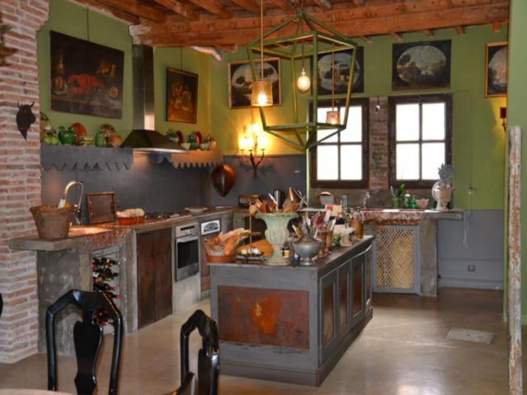 Casa Montes Bed & Breakfast Salses-le-Chateau Ngoại thất bức ảnh