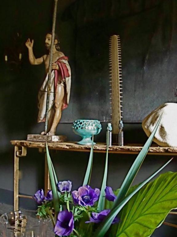 Casa Montes Bed & Breakfast Salses-le-Chateau Ngoại thất bức ảnh